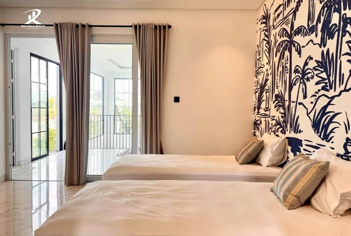 3-bedroom freehold villa in Canggu — photo 5 of 5