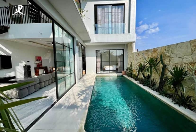 3-bedroom freehold villa in Canggu — photo 2 of 5