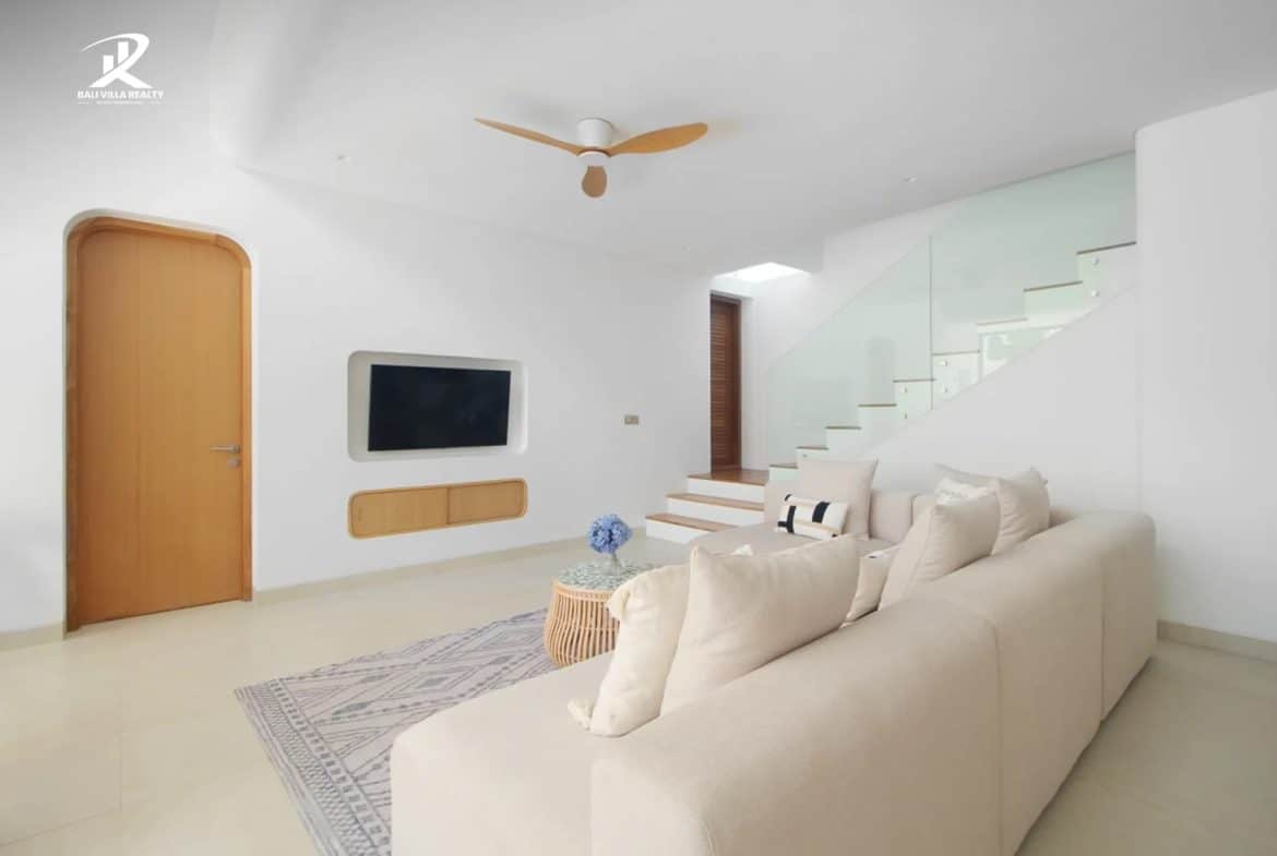 3-bedroom freehold villa in Canggu — photo 5 of 5