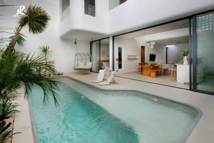 3-bedroom freehold villa in Canggu — photo 2 of 5