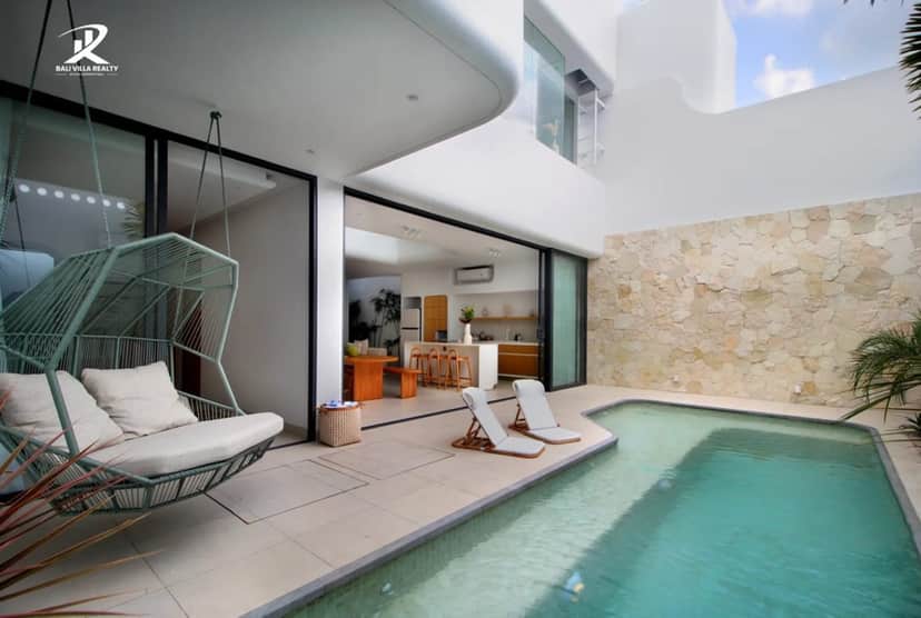 3-bedroom freehold villa in Canggu — photo 3 of 5