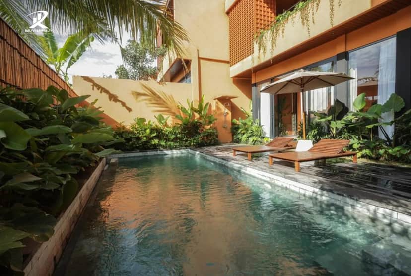 3-bedroom leasehold villa in Ubud — photo 2 of 5