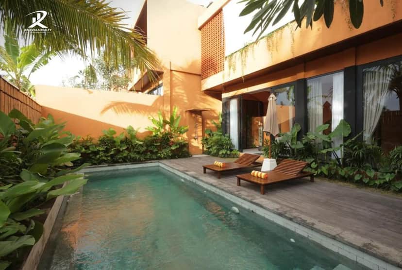 3-bedroom leasehold villa in Ubud — photo 3 of 5