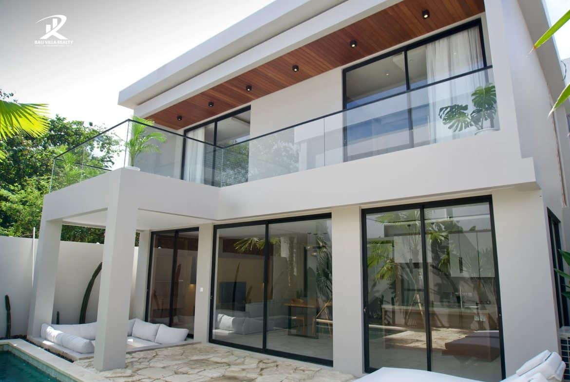 Chic 2BR Luxury Villa in Melasti for Leasehold