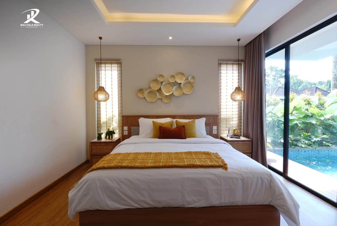 3-bedroom freehold villa in Ubud — photo 5 of 5