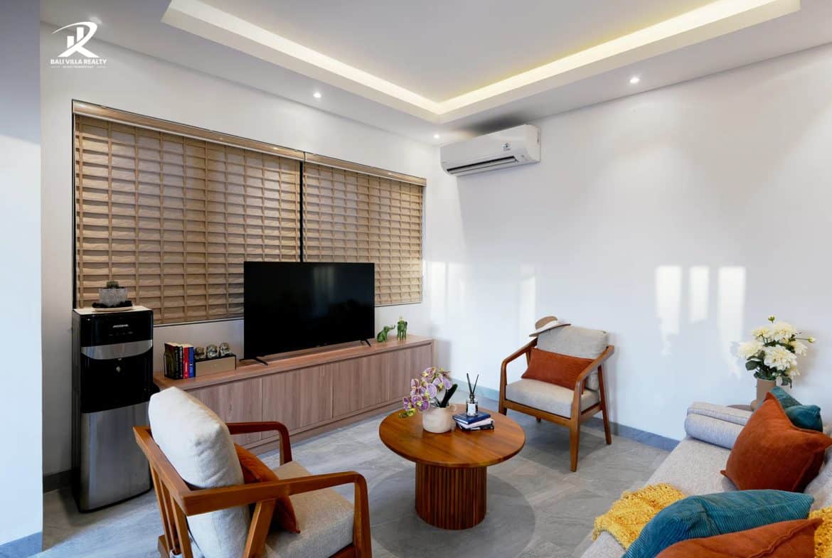 3-bedroom freehold villa in Ubud — photo 3 of 5