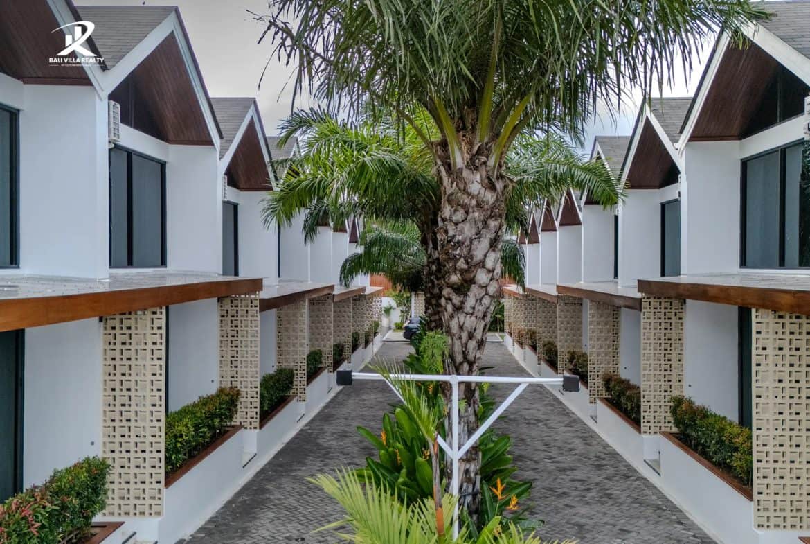 1-bedroom leasehold villa in Canggu — photo 2 of 5