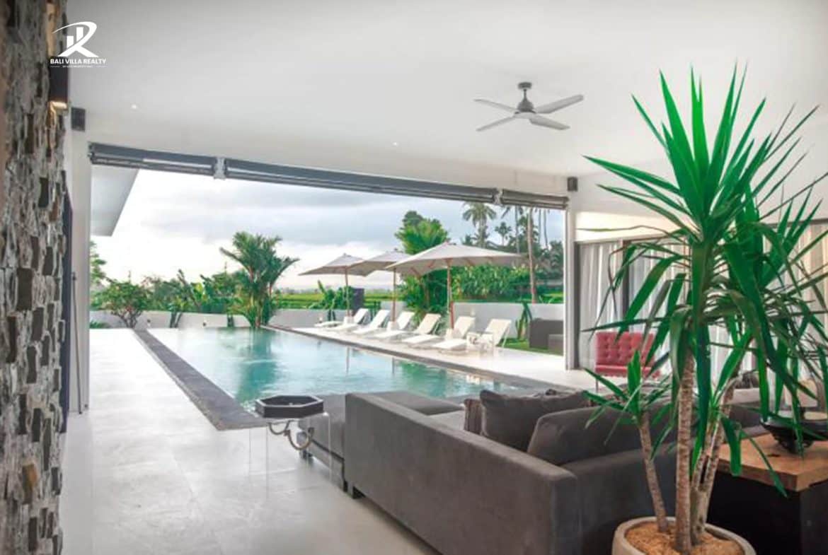 4-bedroom leasehold villa in Seseh/Cemagi — photo 5 of 5