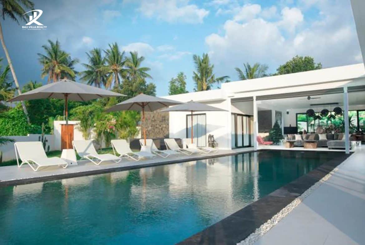 4-bedroom leasehold villa in Seseh/Cemagi — photo 2 of 5
