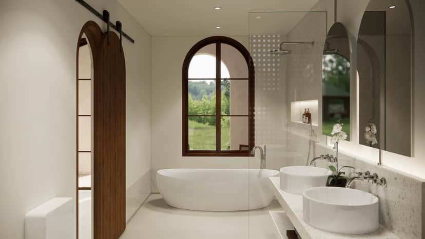 6-bedroom leasehold villa in Canggu — photo 5 of 5