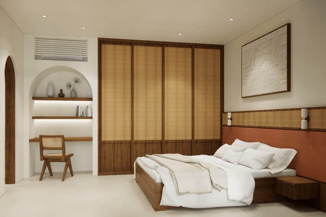 6-bedroom leasehold villa in Canggu — photo 4 of 5