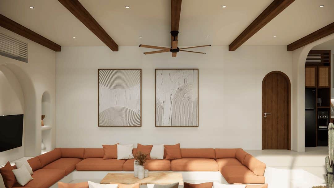 6-bedroom leasehold villa in Canggu — photo 2 of 5