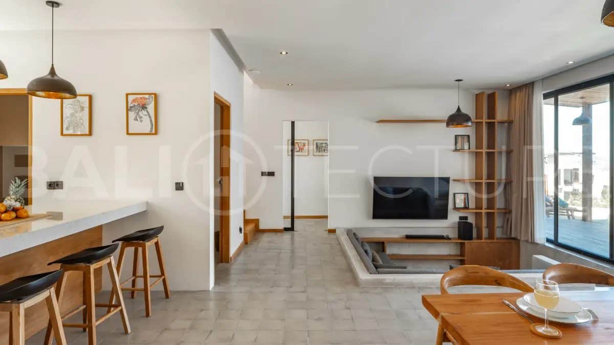 3-bedroom leasehold villa in Uluwatu — photo 4 of 5