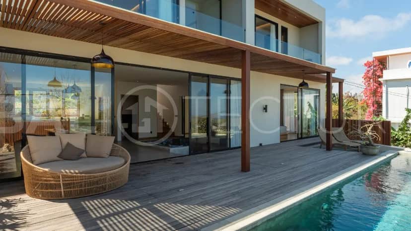 3-bedroom leasehold villa in Uluwatu — photo 2 of 5
