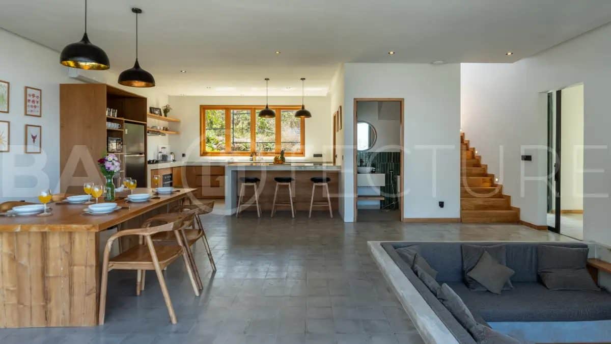 3-bedroom leasehold villa in Uluwatu — photo 3 of 5