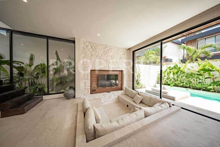2-bedroom leasehold villa in Canggu — photo 3 of 5