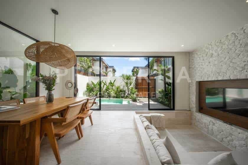 1-bedroom leasehold villa in Canggu — photo 5 of 5