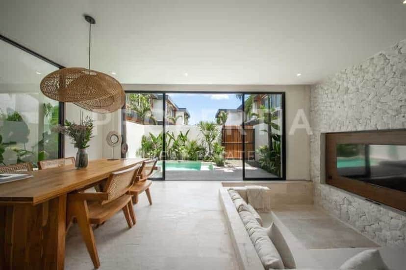 1-bedroom leasehold villa in Canggu — photo 5 of 5