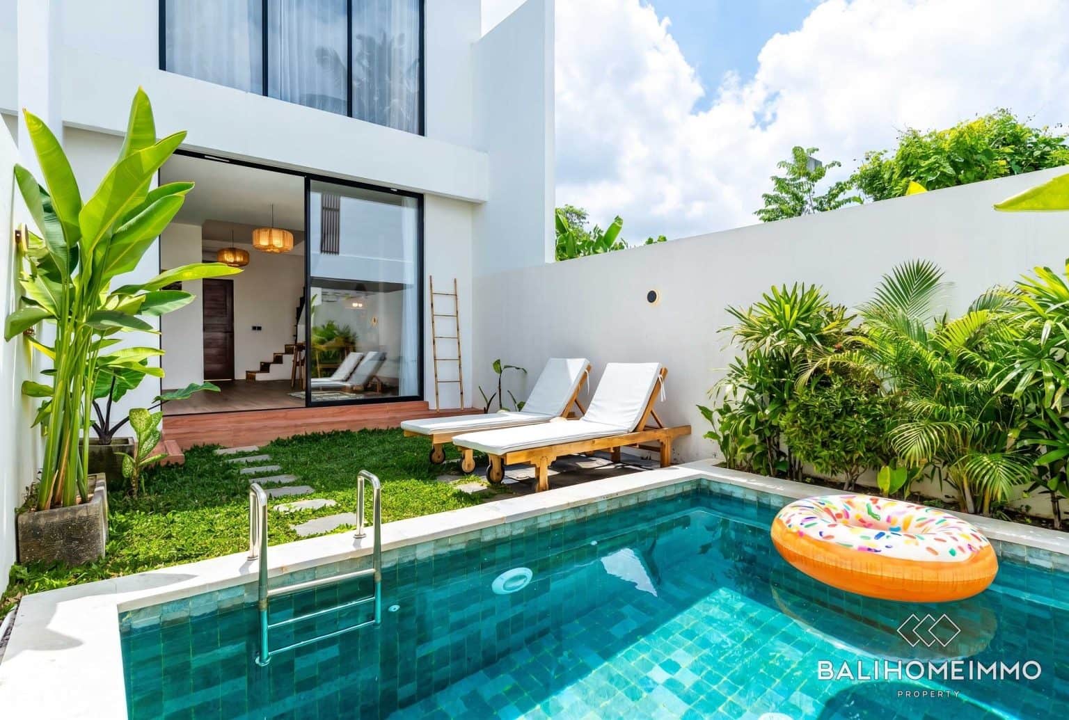 2-bedroom leasehold villa in Ubud — photo 2 of 5