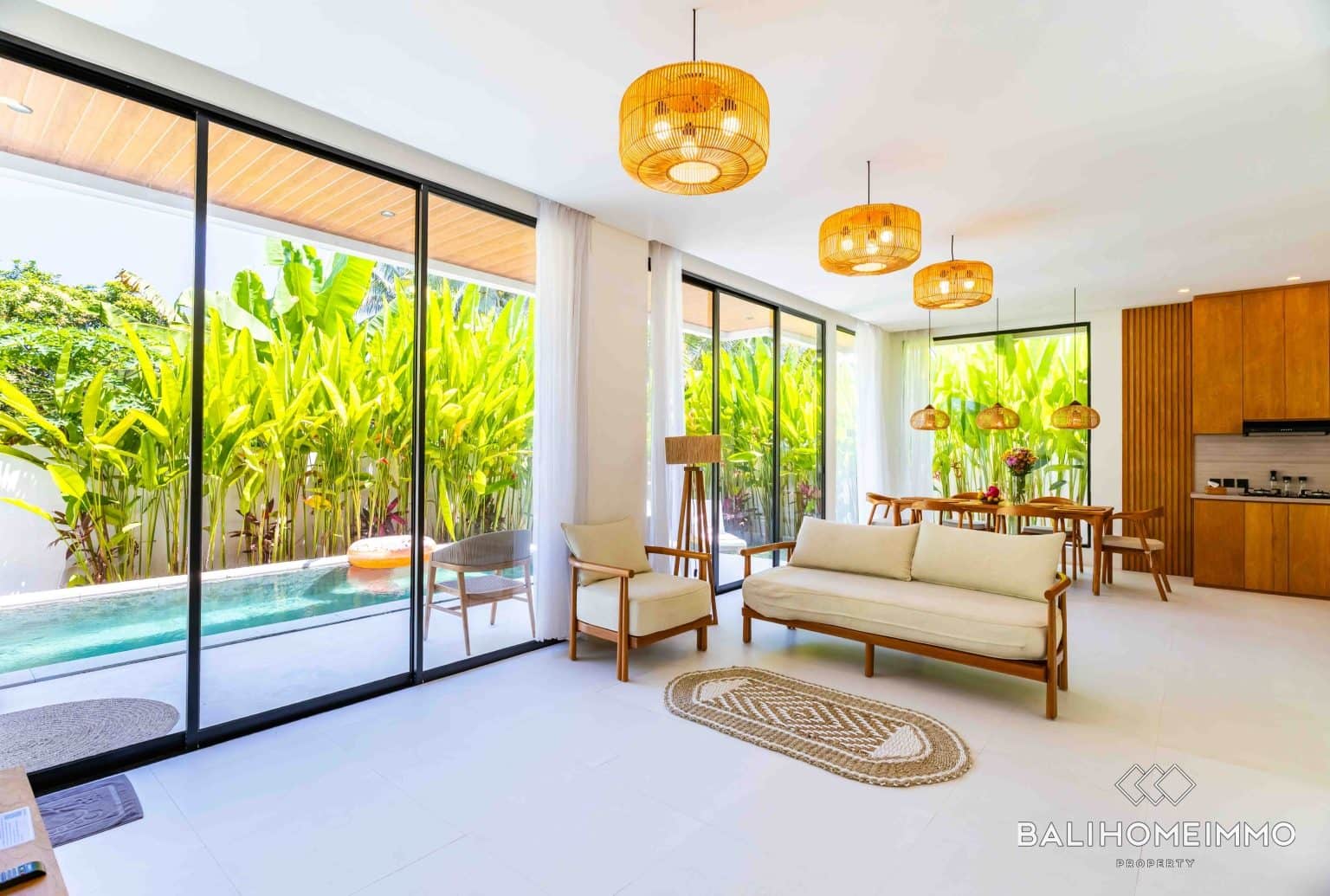2-bedroom leasehold villa in Ubud — photo 3 of 5