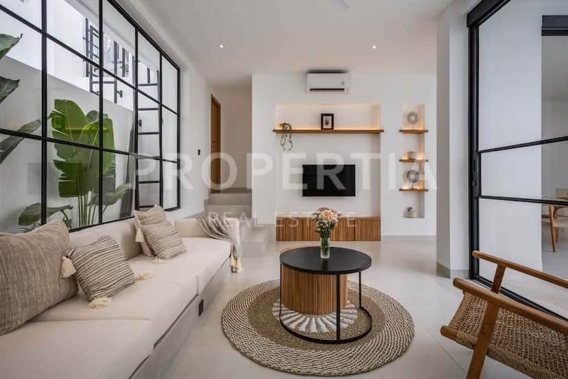 2-bedroom freehold villa in Canggu — photo 4 of 5