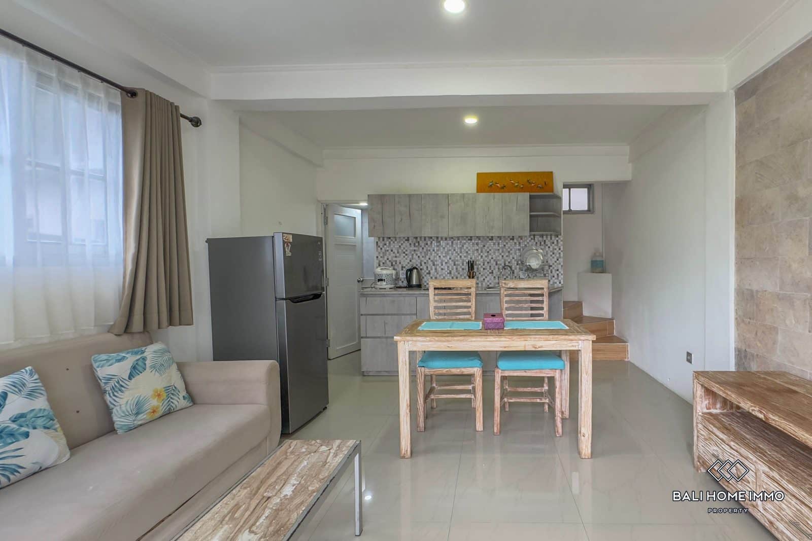 4-bedroom leasehold apartment in Kerobokan — photo 4 of 5