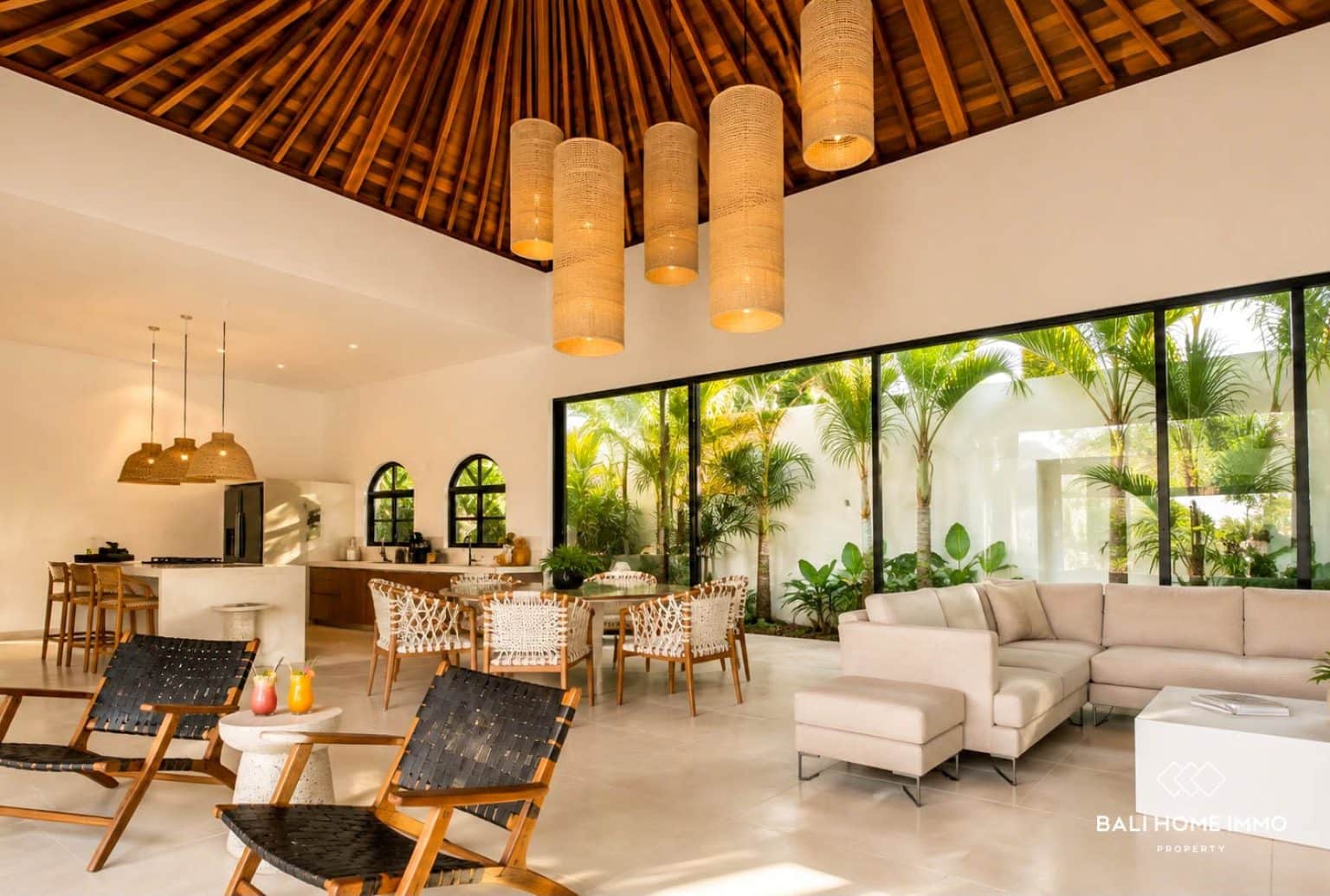 3-bedroom leasehold villa in Tabanan — photo 3 of 5