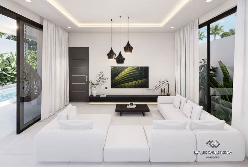 2-bedroom leasehold villa in Ubud — photo 3 of 5