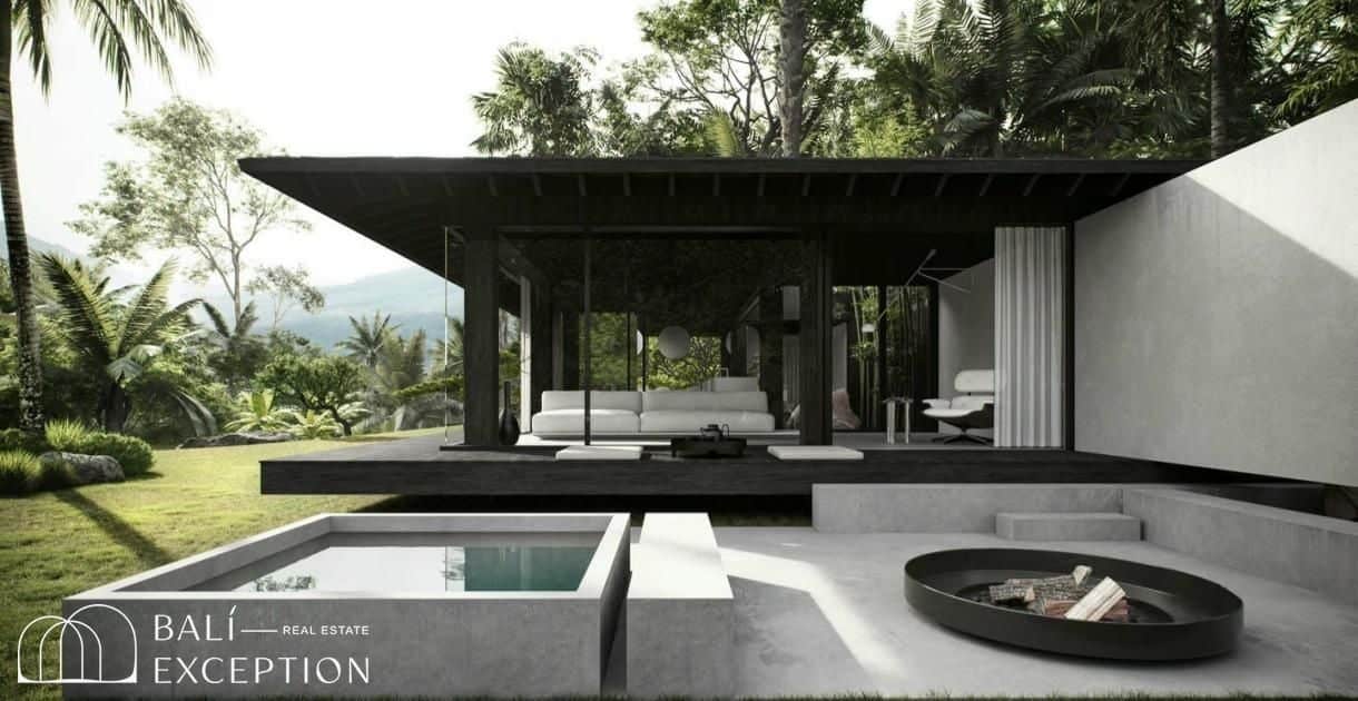Offplan 3 Bedroom Villa for Sale Leasehold in Gianyar