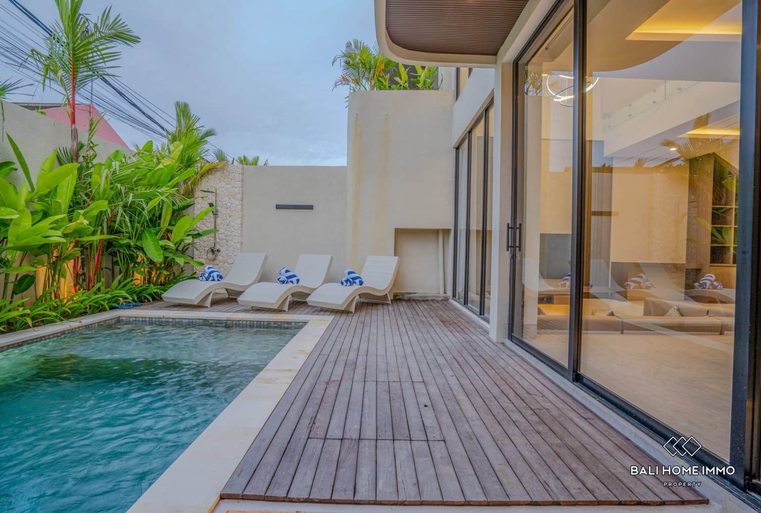 3-bedroom leasehold villa in Kuta — photo 2 of 5