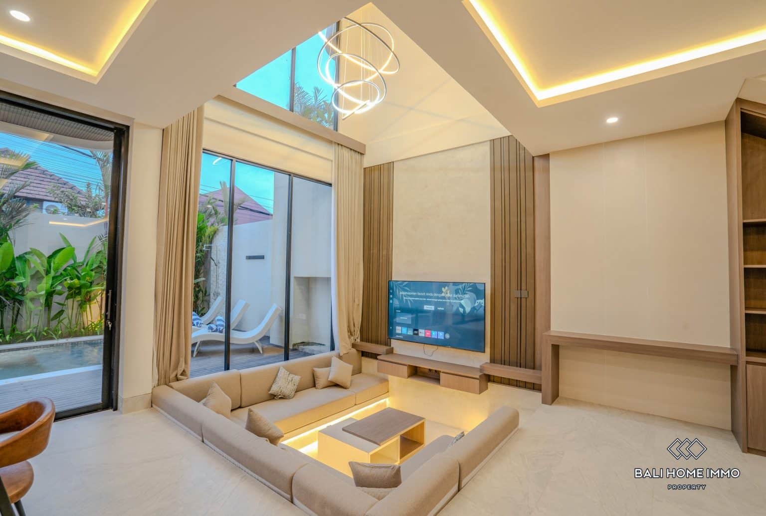 3-bedroom leasehold villa in Kuta — photo 3 of 5