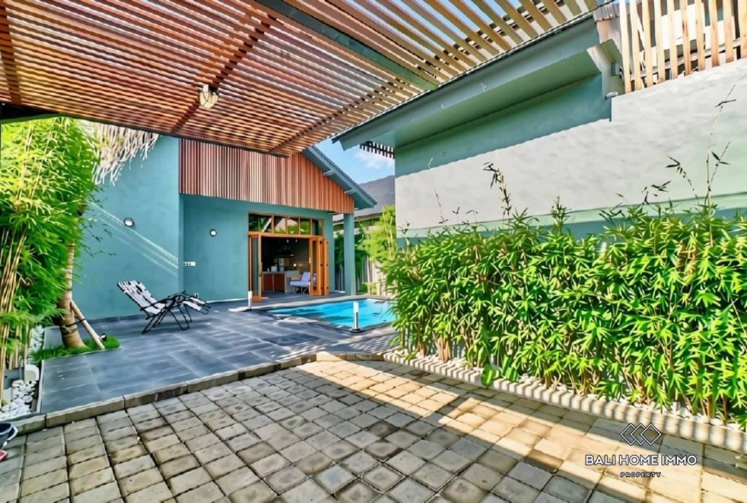 Charming 2 bedroom villa for sale and rent in Ubud