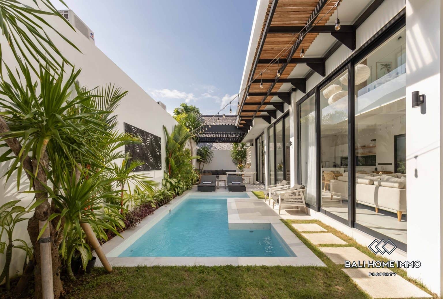 Elegant 3 Bedroom Villa for Sale Leasehold in Bingin