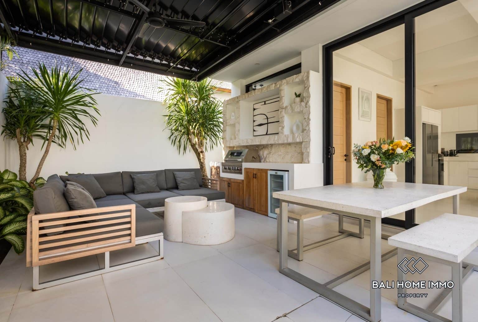 3-bedroom leasehold villa in Uluwatu — photo 3 of 5