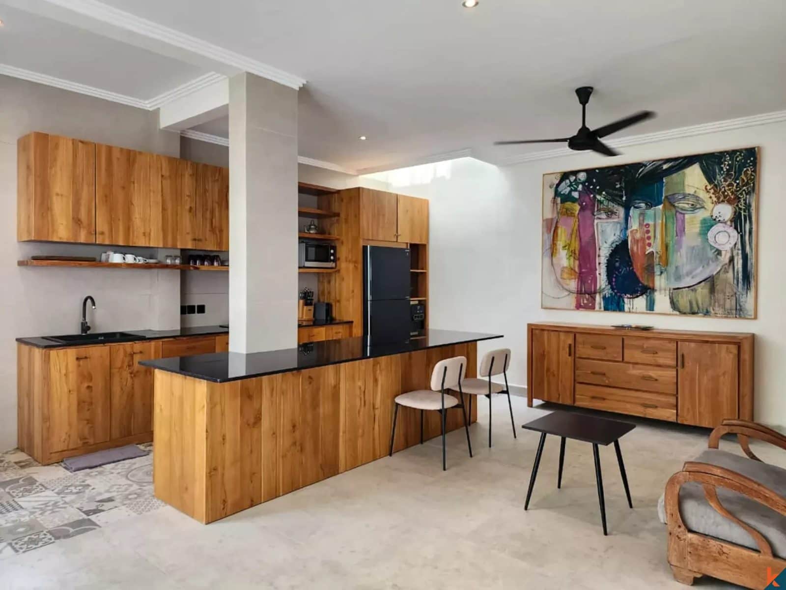 3-bedroom freehold villa in Seminyak — photo 5 of 5