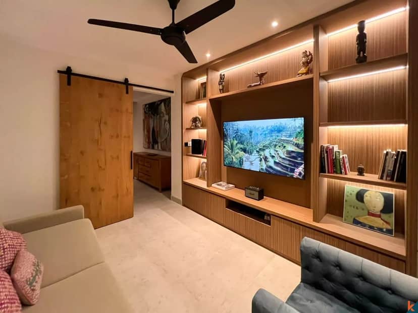 3-bedroom freehold villa in Seminyak — photo 3 of 5