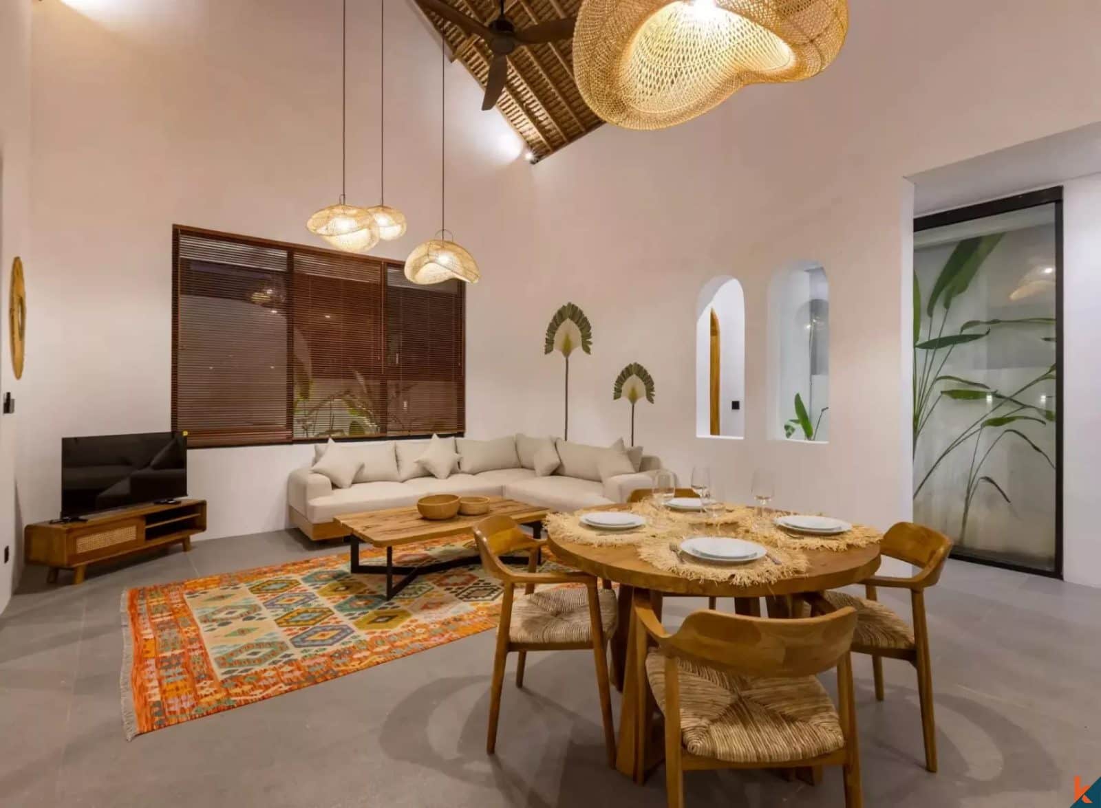 2-bedroom leasehold villa in Ubud — photo 5 of 5