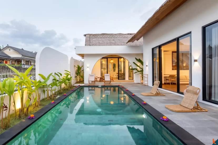 2-bedroom leasehold villa in Ubud — photo 2 of 5