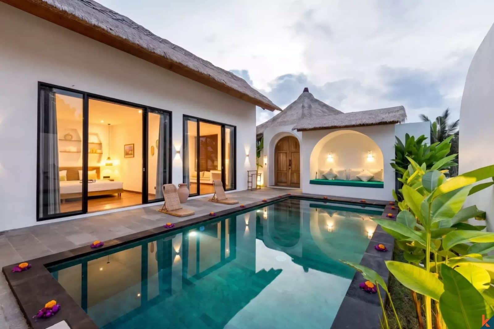 2-bedroom leasehold villa in Ubud — photo 3 of 5