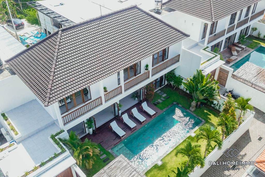 4-bedroom leasehold villa in Canggu — photo 5 of 5