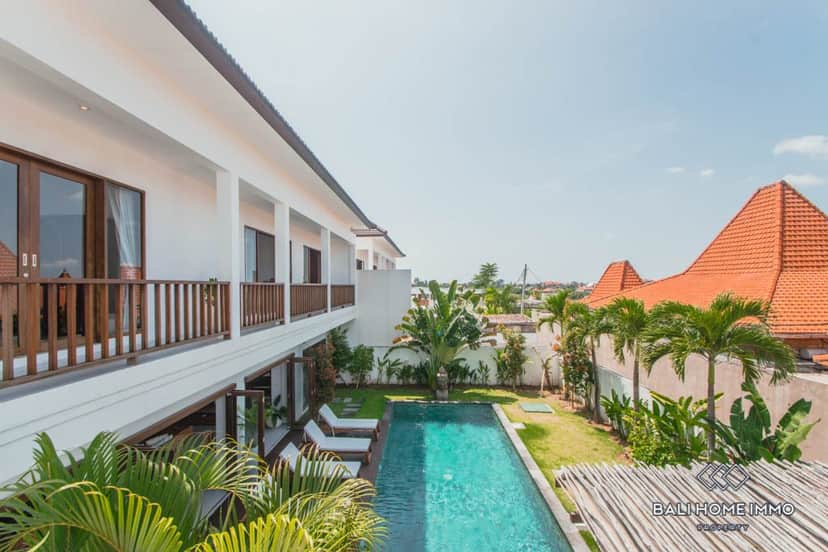 4-bedroom leasehold villa in Canggu — photo 4 of 5