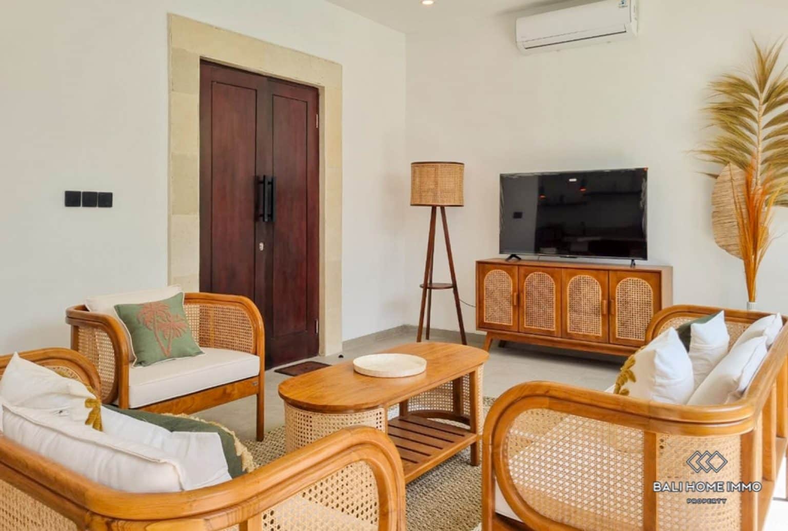 2-bedroom leasehold villa in Pererenan — photo 4 of 5