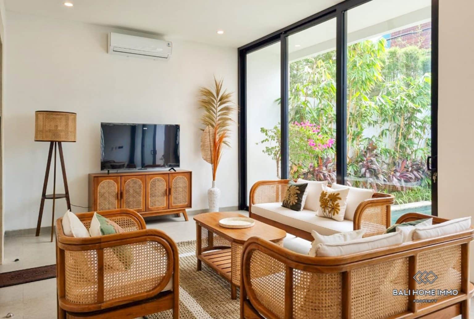 2-bedroom leasehold villa in Pererenan — photo 3 of 5