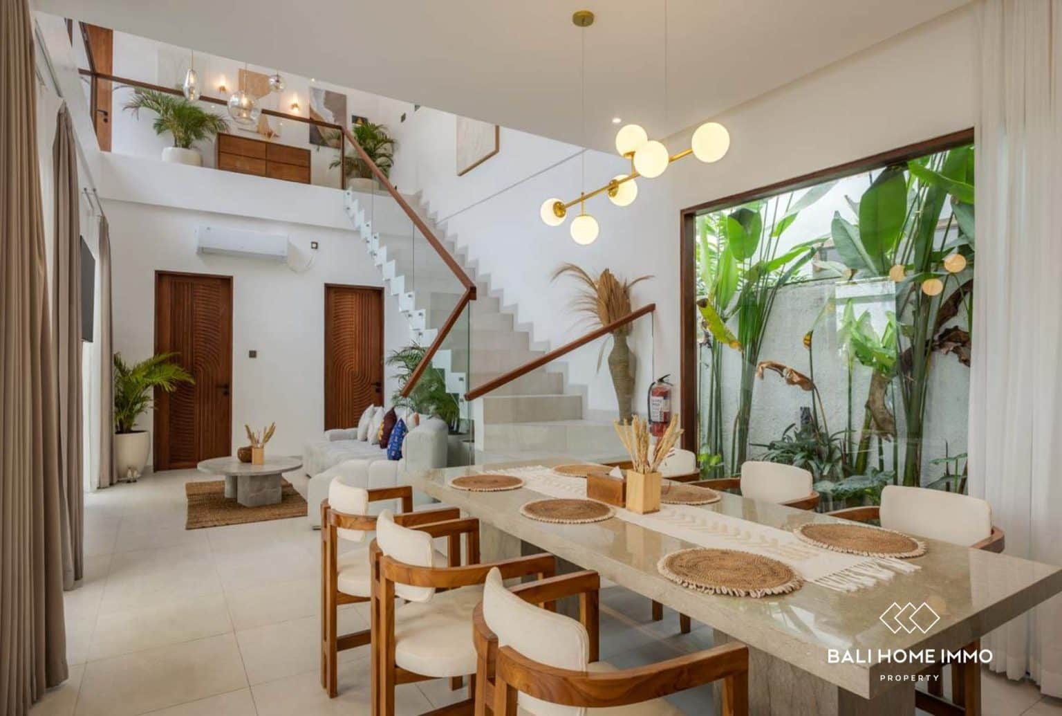 3-bedroom leasehold villa in Seseh/Cemagi — photo 4 of 5
