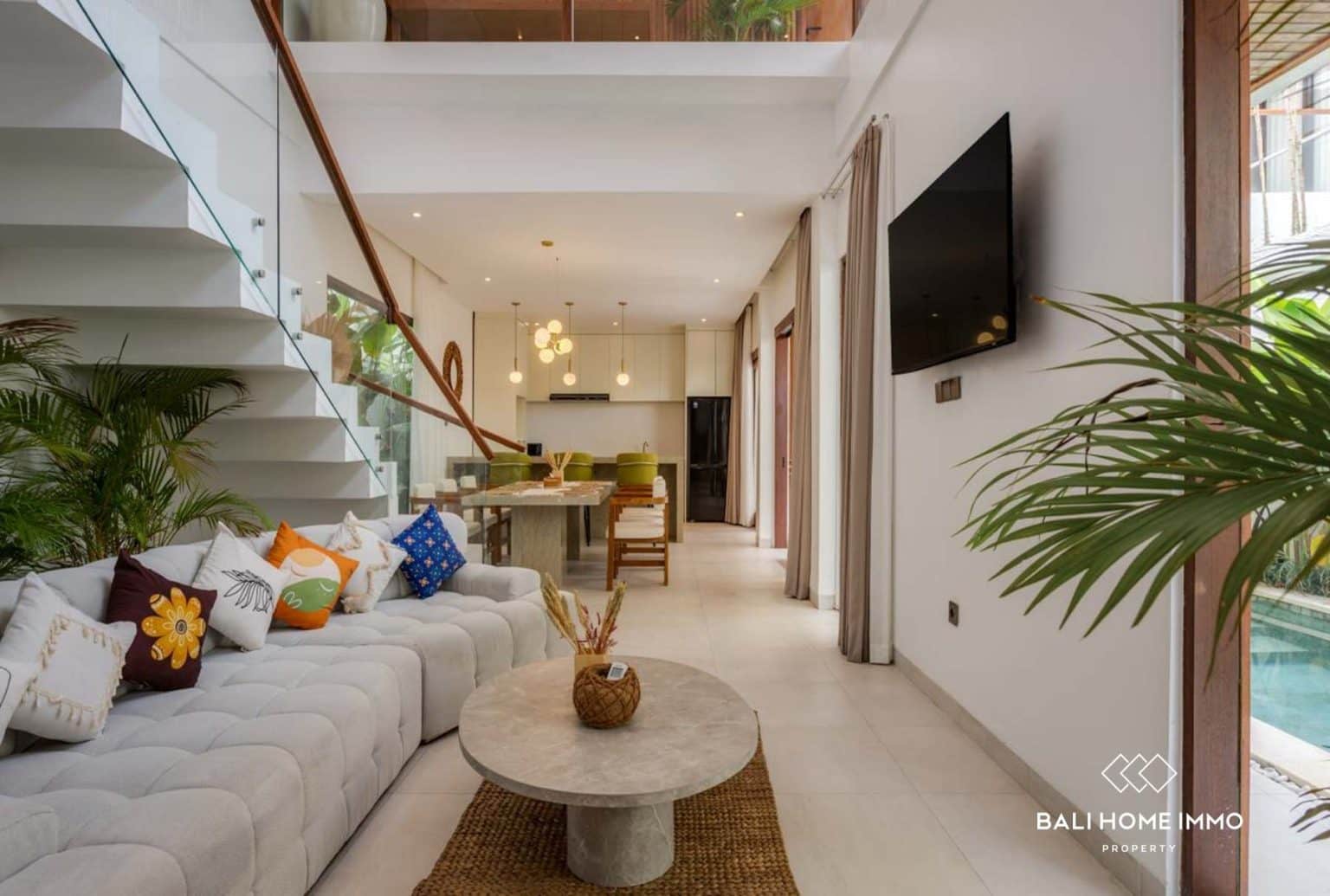 3-bedroom leasehold villa in Seseh/Cemagi — photo 3 of 5