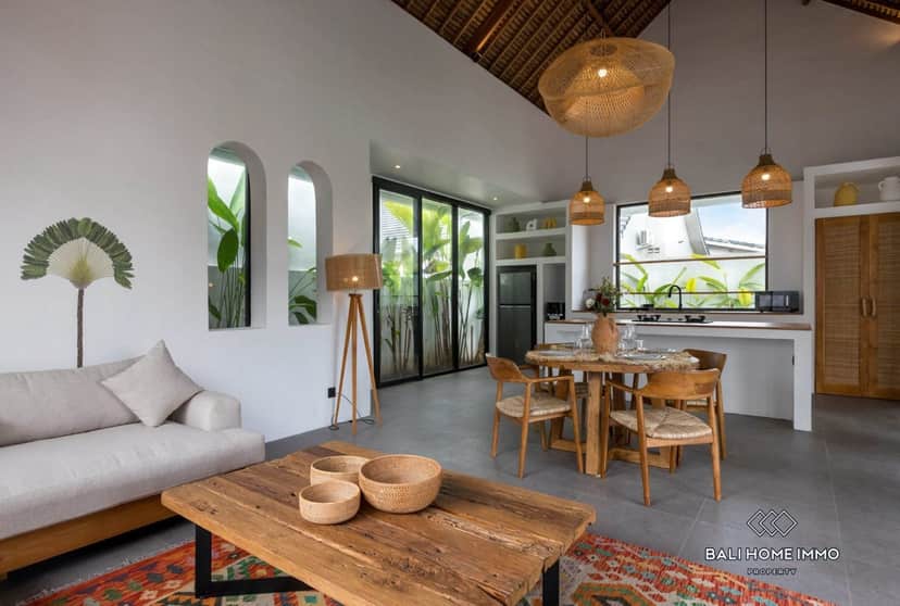 2-bedroom leasehold villa in Ubud — photo 4 of 5