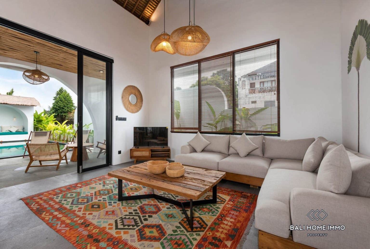 2-bedroom leasehold villa in Ubud — photo 3 of 5