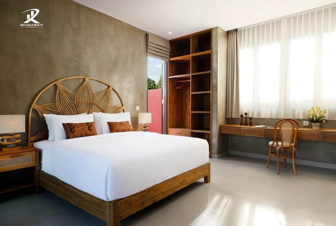 3-bedroom freehold villa in Canggu — photo 4 of 5