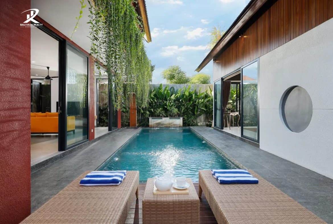 3-bedroom freehold villa in Canggu — photo 2 of 5