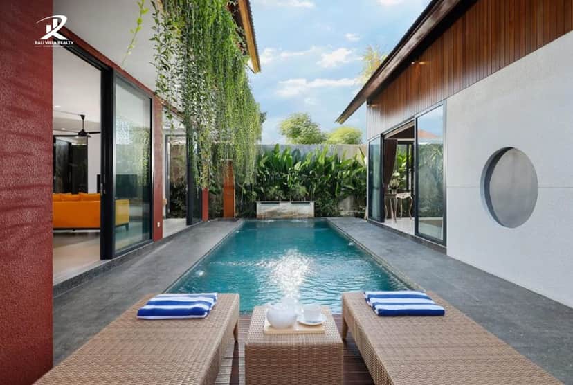 3-bedroom freehold villa in Canggu — photo 2 of 5